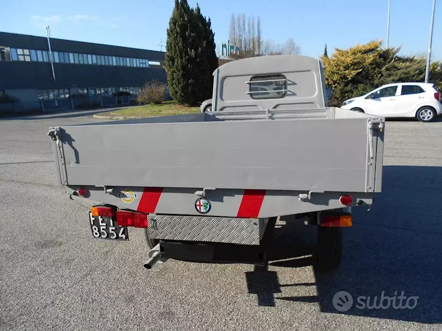 A 112 cassonato Metano Manuale - Foto 4