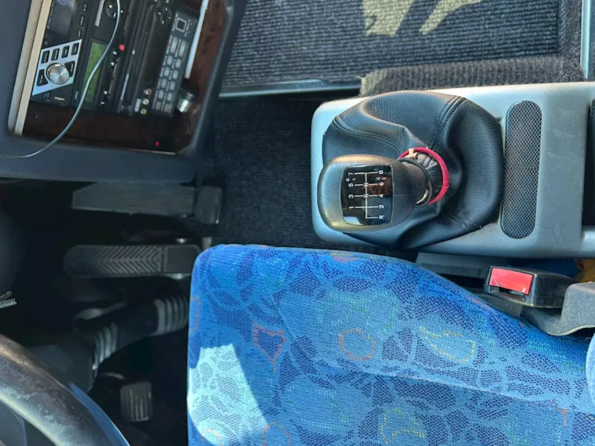 Foto 7New Domino del 2007 Marca Irizar Km 475175 Euro 4, cambio manuale