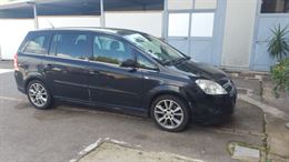 Foto 3 Opel Zafira 1.9 cdti 150CV 2010 Km 250000 Berlina Diesel, ottime condizioni