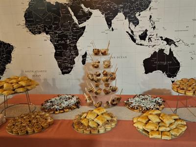 Catering e Buffet per