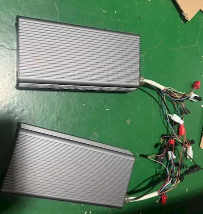 Controller brushless SOBVOTON
