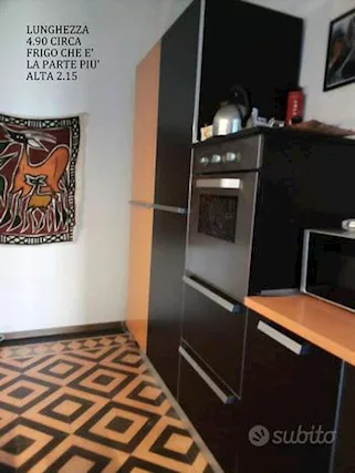 Cucina Completa di elettrodomestici e tavolo - Foto 2