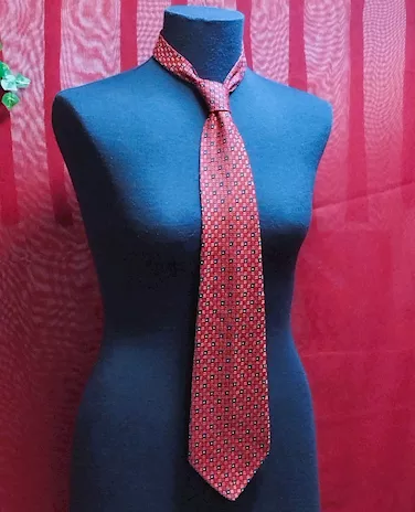 Cravatta uomo Creazione T.A.B. vintage anni '70 - Originale