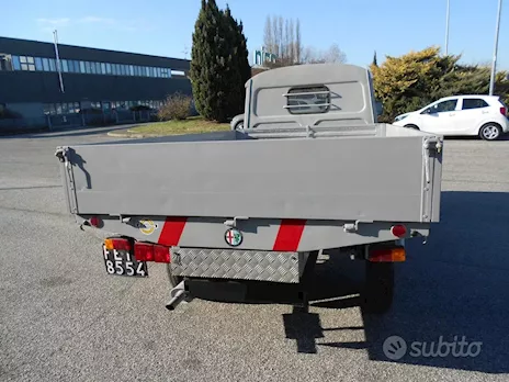 A 112 cassonato Metano Manuale - Foto 4