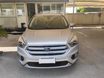 Ford Kuga Titanium X Anno 2018 Km 45000 Diesel, cerchi in lega - Anteprima 1
