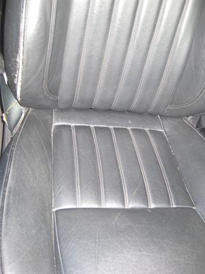 Sedili anteriore posteriore Alfa 156 berlina
