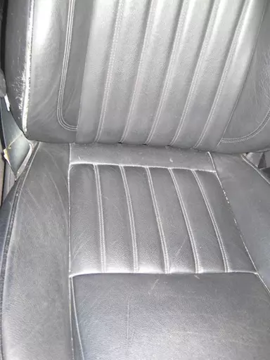 Sedili anteriore posteriore Alfa 156 berlina