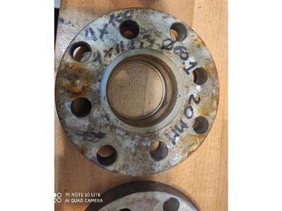 2 Distanziali 20 mm Renault Nissan Dacia 4x100 - Foto 3