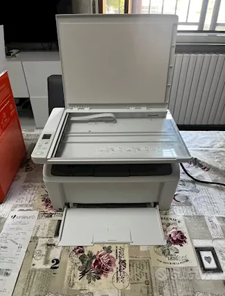 Stampnte Laser Jet MFP M14we - Anteprima 3