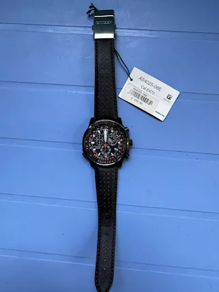 Citizen Promaster Eco Drive Radio Controlled AS4025-08E
