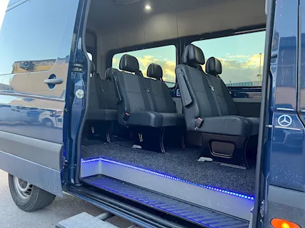 Mercedes Sprinter 315 CDI, tetto alto, cambio automatico - Foto 6