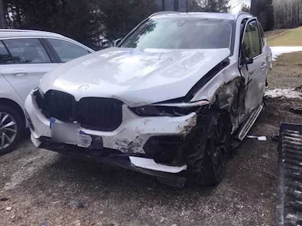 BMW X5 2022 ricambi