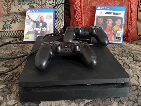 Sony PS4 pari al nuovo 2 controller - Foto 2