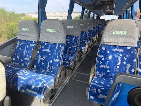 Autobus Marca Volvo 9700 Anno 2007 Euro 4, cambio automatico - Anteprima 9