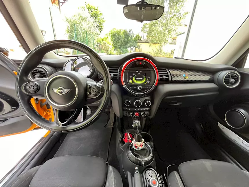 Mini Modello Cooper S F56 Anno 2015 Km 145000 Coupé - Foto 4