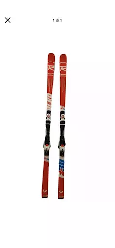 Sci Rossignol