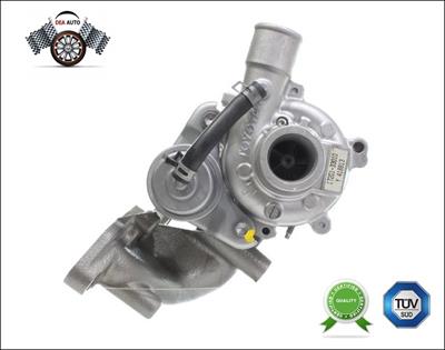 Turbina Toyota Yaris mini nuova TUV