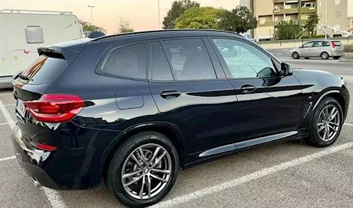 X3 G01 XDRIVE MSPORT 2.0D