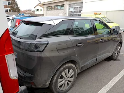 Peugeot 3008 motore Rotto