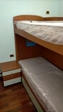 Cameretta coordinata bimbi