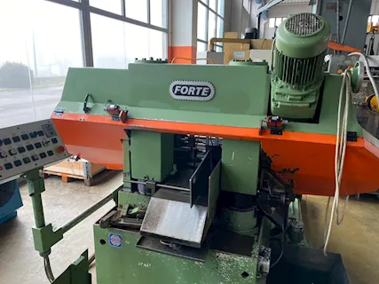 Segatrice a nastro FORTE Mod.SBA 361