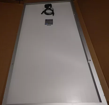 Quattro pannelli solari nuovi 135x69, marca ECO - Anteprima 2