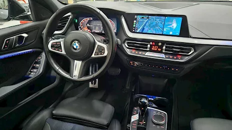 BMW Serie 1 118i M-Sport Panorama