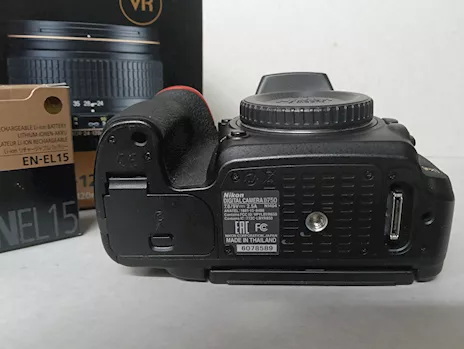 Nikon D750 full frame come nuova - Anteprima 5