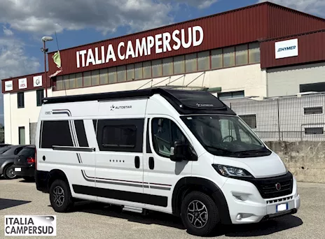 Camper Autostar V590 LT Furgonato Van Fiat Del 2025