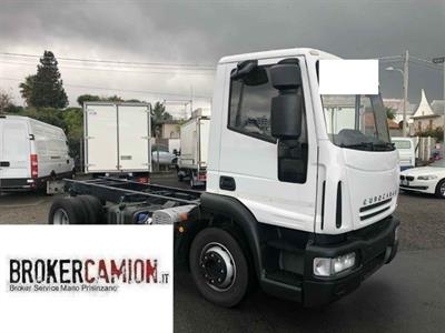Iveco Eurocargo telaio usato varie disponibilità Km 0 - Foto 3