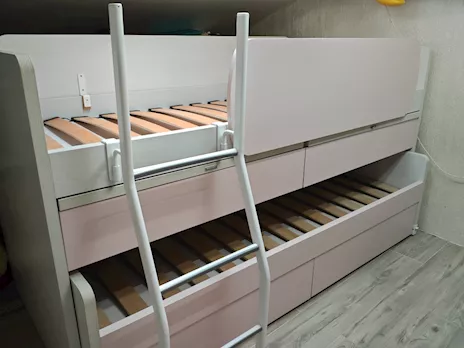 Cameretta compatta Mistral, modello Artiko - Anteprima 6