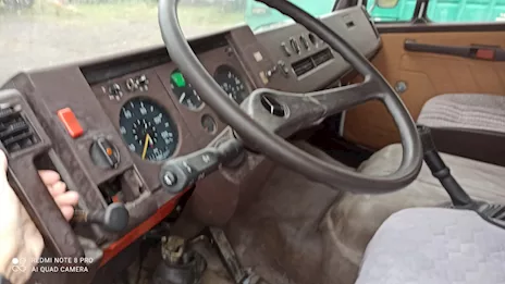 Mercedes 13.20 carrellone 7,70 Anno 1980 Km 279000 Euro 1, in ottime condizioni - Foto 6