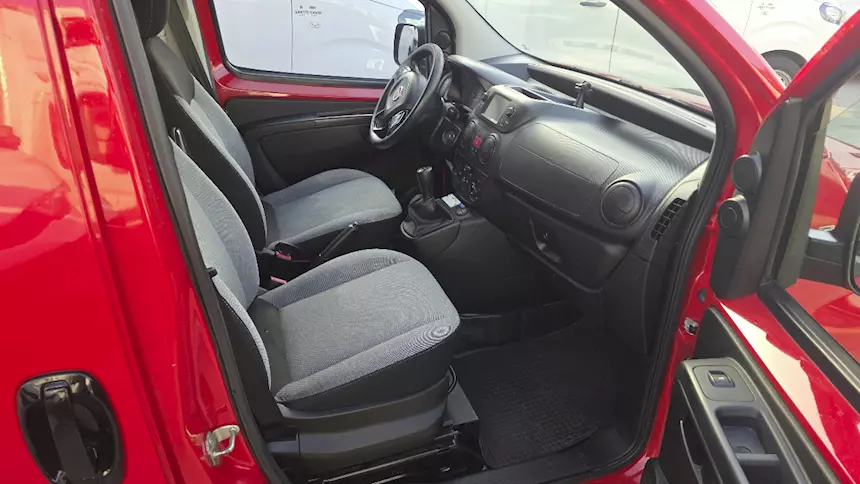 Foto 11Fiat Fiorino Allestito Officina 1.3 MJT 95 CV Anno 2017