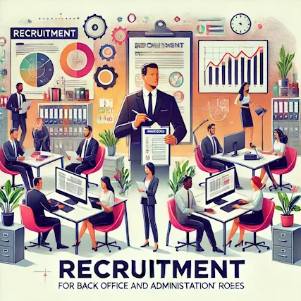 Addetto/a Back Office e Amministrazione