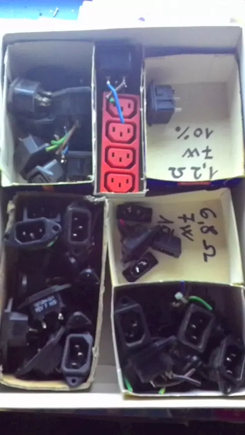 Foto 2 Materiale vintage per hobby elettronica