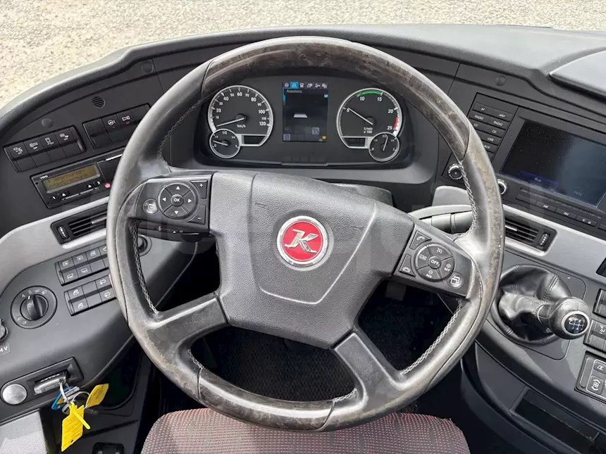 Foto 11Setra S516, 2014, 49 posti, Euro 6 Km 602376, cambio: manuale