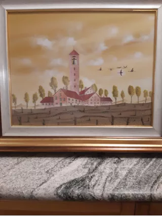 Quadro l'ultimo daluardo III