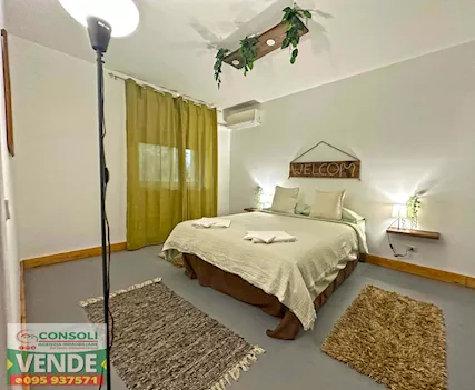 Elegante trilocale con giardino e box a Piedimonte - Foto 5
