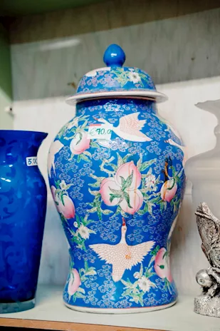 Vaso in porcellana - 24822