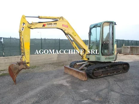 Yanmar VIO55