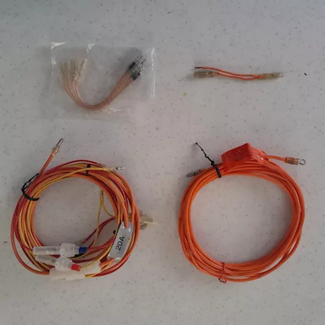 Kit di cablaggio cavi