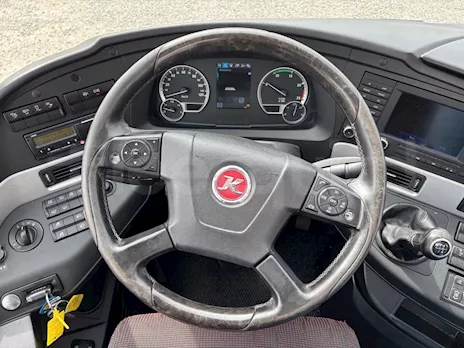 Setra S516, 2014, 49 posti, Euro 6 Km 602376, cambio: manuale - Anteprima 11