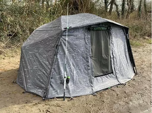 Tenda nuova Madcat