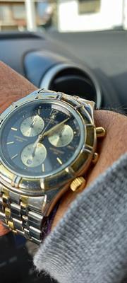 orologio Lorenz usato