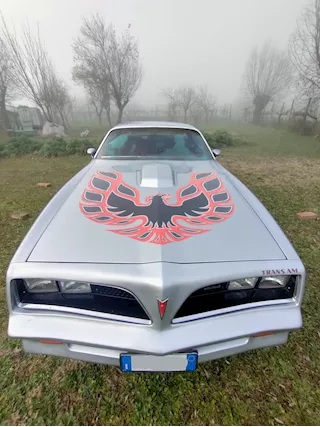 Pontiac trans am firebird 1978 Anno 1970 Km 78000 Coupé - Foto 2