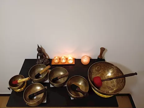 Massaggi e benessere in libertà
