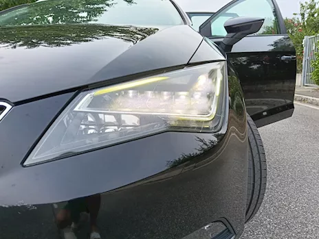 Seat Leon, auto in perfetto stato.