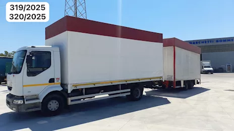 Autotreno uso Scuola guida