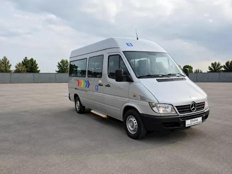 Mercedes Sprinter 311 - 9 Posti Trasporto Disabili