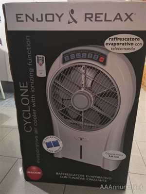 Macom Cyclon Raffrescatore